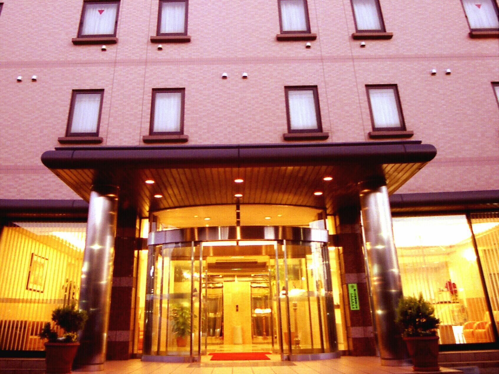 Hotel Royal Garden Kisarazu Exterior photo